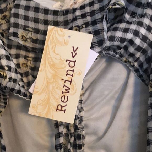 Juniors rewind skater dress   - Picture 3 of 5